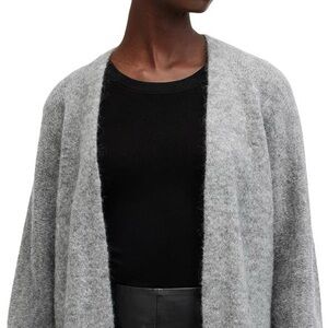 Madewell Gray Women's Sweater